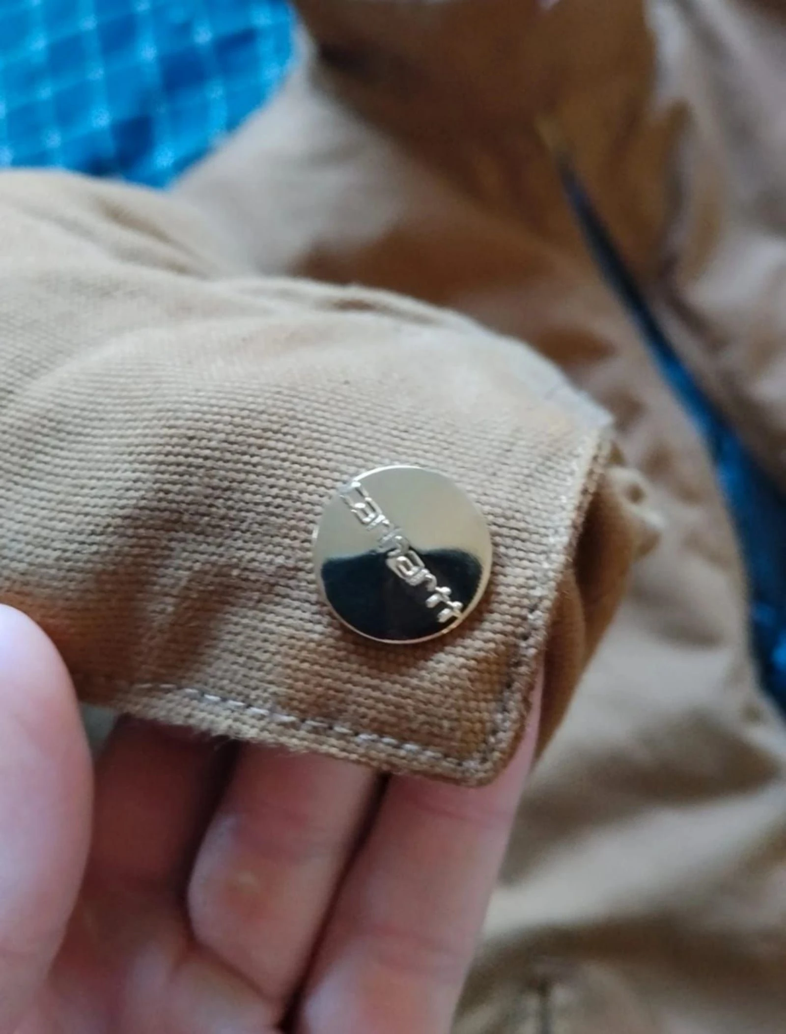 Casaco jeans Carhartt – photo 9